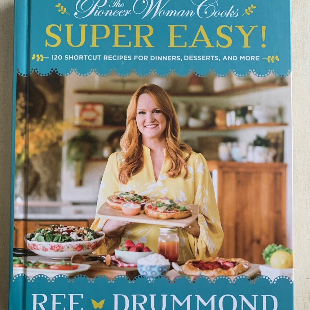 The Pioneer Woman Cooks: Super Easy!